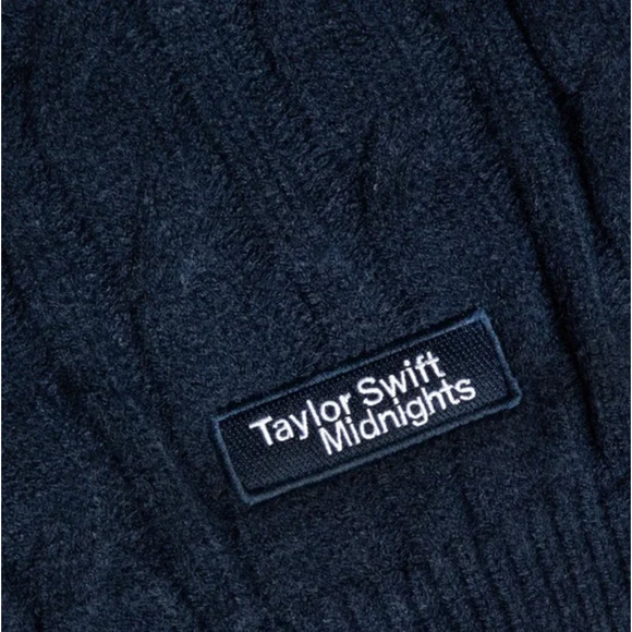 Taylor Swift Size M L Cardigan Midnights Eras Tour Swiftie Christmas Present - Picture 7 of 8